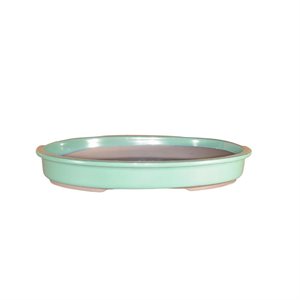 Pot à bonsai - Oval S24.7 /  M28.5 /  L31 /   ... cm
