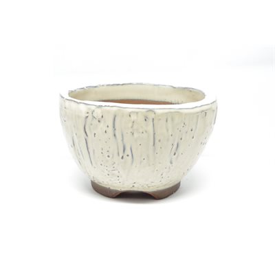 Bonsai Pot - Round 14 x 8.3 cm