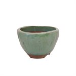 Pot à bonsai - Rond 14 x 8.3 cm