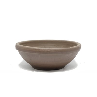 Bonsai Pot - Round 19.3 x 7.3 cm
