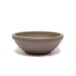 Bonsai Pot - Round 19.3 x 7.3 cm