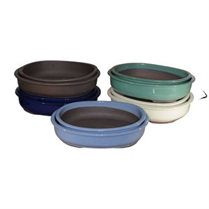 Bonsai Pot - Oval S38 / M42 cm