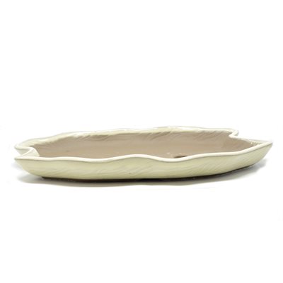 Pot à bonsai - Oval Ondulé S31.5 / M33.5 cm