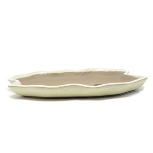 Pot à bonsai - Oval Ondulé S31.5 / M33.5 cm