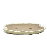 Pot à bonsai - Oval Ondulé S31.5 / M33.5 cm