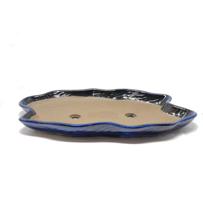 Pot à bonsai - Oval Ondulé S31.5 / M33.5 cm