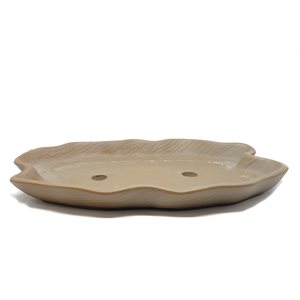 Pot à bonsai - Oval Ondulé S31.5 / M33.5 cm