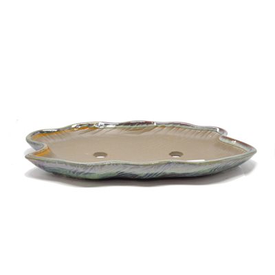 Pot à bonsai - Oval Ondulé S31.5 / M33.5 cm