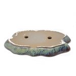 Pot à bonsai - Oval Ondulé S31.5 / M33.5 cm