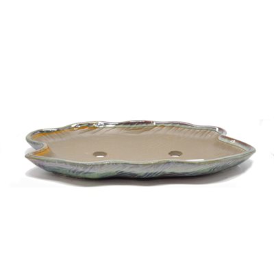 Pot à bonsai - Oval Ondulé S31.5 / M33.5 cm