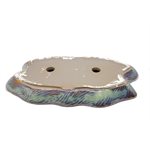 Pot à bonsai - Oval Ondulé S31.5 / M33.5 cm
