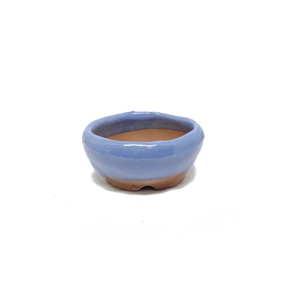 Pot à bonsai - Rond 11 x H4.5cm