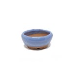 Pot à bonsai - Rond 11 x H4.5cm