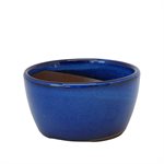 Pot à bonsai - Rond - 9.5 x H5.3 cm