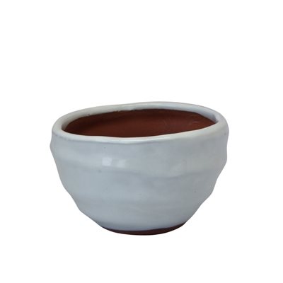 Bonsai Pot - Round - 9.5 x H5.6 cm