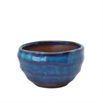Pot à bonsai - Rond - 9.5 x H5.6 cm