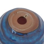 Pot à bonsai - Rond - 9.5 x H5.6 cm