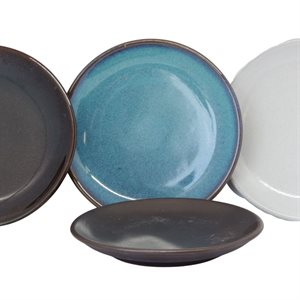 Bonsai Pot - Round Humidity Tray - 12 x H1.5 cm