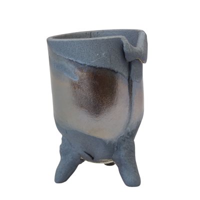 Bonsai Pot - Round - 9 x H12.5 cm