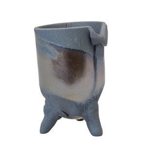 Bonsai Pot - Round - 9 x H12.5 cm