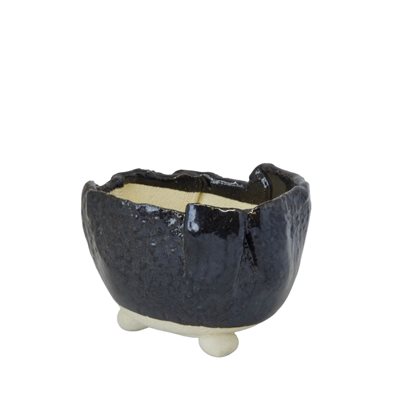 Bonsai Pot - Round - 8.5 x H5.5 cm
