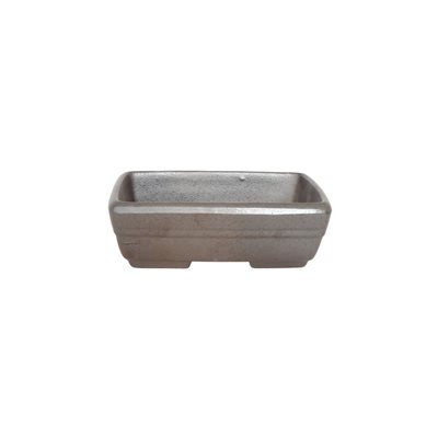Bonsai Pot - Rectangle 11 x 8 x H3.5 cm Bonsai Pot - Rectangle 11 x 8 x H3.5 cm