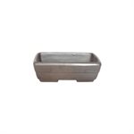 Bonsai Pot - Rectangle 11 x 8 x H3.5 cm
