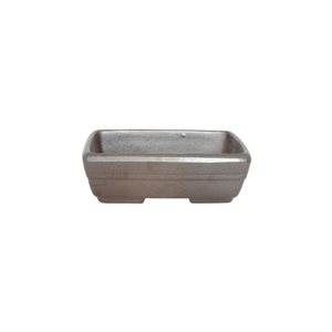 Bonsai Pot - Rectangle 11 x 8 x H3.5 cm