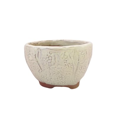Pot à bonsai - Rond 12 x H7.5 cm