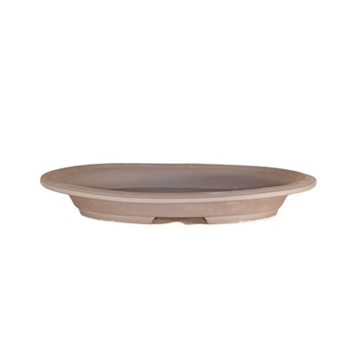 Bonsai Pot - Oval S28.5 / M32 / L34.3 / ... cm Bonsai Pot - Oval S28.5 / M32 / L34.3 / ... cm