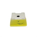 Pot à bonsai - Jaune Paysage Japonais - 10 x 8 x H5 cm