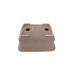 Bonsai Pot - Rectangle S18.3 / M22 cm