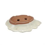 Bonsai Pot - Oval - 26 x 16.5 x H5 cm