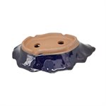 Bonsai Pot - Oval - 26 x 16.5 x H5 cm