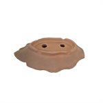 Bonsai Pot - Oval - 26 x 16.5 x H5 cm
