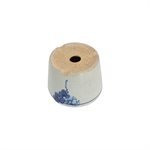 Bonsai Pot - Round - 9 x H6.5 cm
