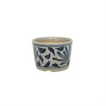Bonsai Pot - Round - 9 x H6.5 cm