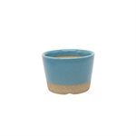 Bonsai Pot - Round - 9 x H6.5 cm