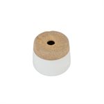Pot à bonsai - Rond - 9 x H6.5 cm