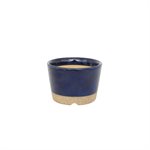 Bonsai Pot - Round - 9 x H6.5 cm
