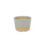 Bonsai Pot - Round - 9 x H6.5 cm