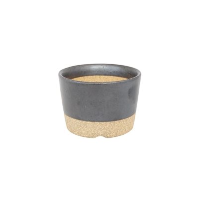 Bonsai Pot - Round - 9 x H6.5 cm Bonsai Pot - Round - 9 x H6.5 cm