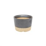 Bonsai Pot - Round - 9 x H6.5 cm