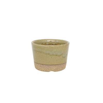 Bonsai Pot - Round - 9 x H6.5 cm Bonsai Pot - Round - 9 x H6.5 cm