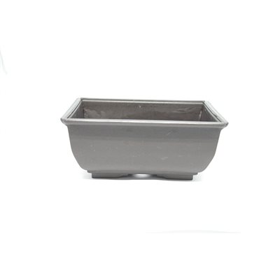 Bonsai Pot - Brown Plastic - 151 x 113 x 64
