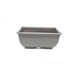 Bonsai Pot - Brown Plastic - 151 x 113 x 64