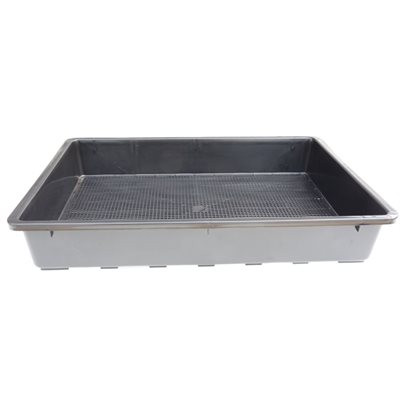 Bonsai Pot - Black Plastic - 505 x 350 x 85 Bonsai Pot - Black Plastic - 505 x 350 x 85