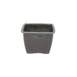 Bonsai Pot - Brown Plastic - 83 x 63 mm