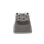 Bonsai Pot - Brown Plastic - 83 x 63 mm