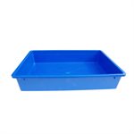 Bonsai Pot - Blue Plastic - 505 x 350 x 100